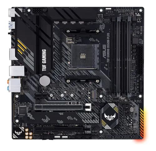 Placa-Mãe ASUS TUF Gaming B550M-Plus AMD AM4 DDR4