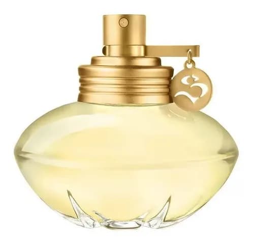 Perfume S by Shakira Eau de Toilette Feminino 80ml em oferta