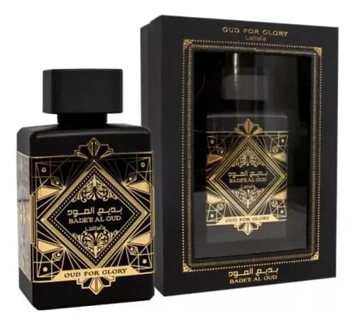 Perfume Lattafa Bade'e Al Oud Oud For Glory 100ml EDP