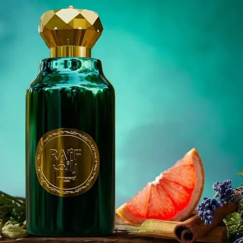Perfume Arabe Masculino Mawwal Fantasy Raif 100ml Eau de Parfum por R$ 216