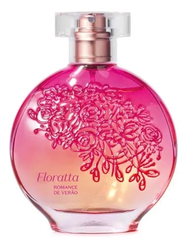 Colônia Boticário Floratta Romance de Verão 75ml