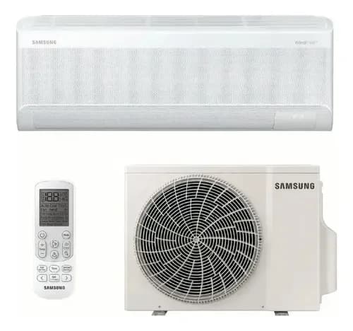 Ar-Condicionado Samsung WindFree AI Pro Inverter 12.000 BTUs Quente e Frio R-32