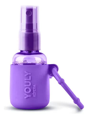 Body Splash Move Youly By Kéfera Ciclo 30ml