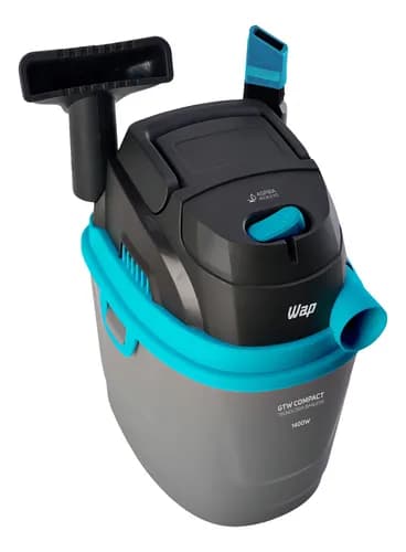 Aspirador de Pó e Água Wap GTW Compact 1400W