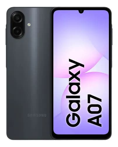 Samsung Galaxy A07 128GB 4GB RAM (camera 50MP, tela 6,7", IP54) por R$ 530 com cupom