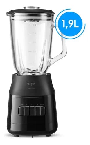 Liquidificador Super Force Elgin 1200W