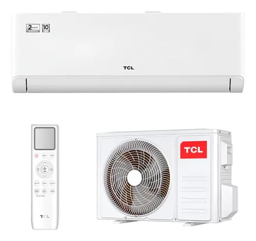 Ar-Condicionado Split TCL T-Pro 2.0 Inverter 12.000 BTUs Frio 220V por R$ 1.638 no Pix + cupom