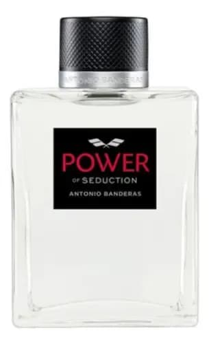 Perfume Antonio Banderas Power of Seduction EDT 200ml com cupom