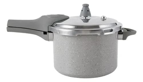 Panela de Pressão Brinox 4,2L Ceramic Life com Indução (Antiaderente)