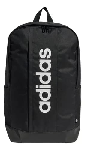 Mochila adidas Linear por R$ 114 no Mercado Livre (cupons PROMOML/MODAMELI)