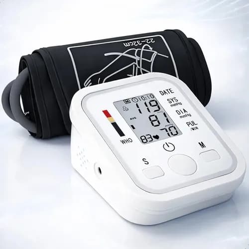 Medidor de Pressão Digital Arterial de Braço Doméstico