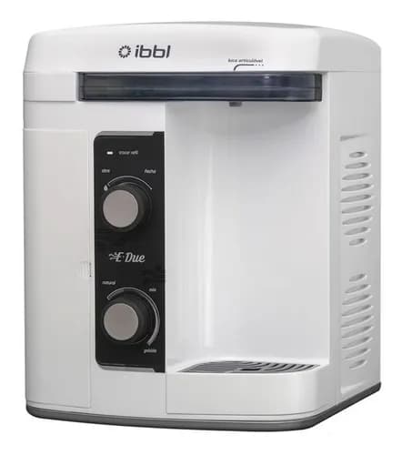 Purificador de Água IBBL E-Due Branco Full Range