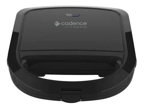Sanduicheira Elétrica Cadence Toast & Grill 750W