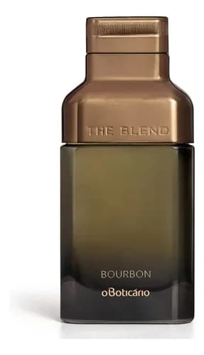 The Blend Bourbon Eau de Parfum 100ml (O Boticário) por R$ 293,91