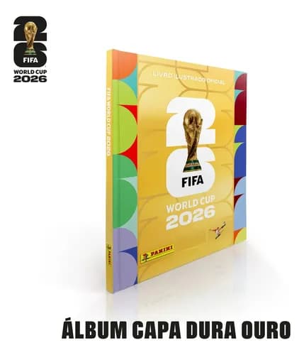 Copa Do Mundo 2026 Oficial