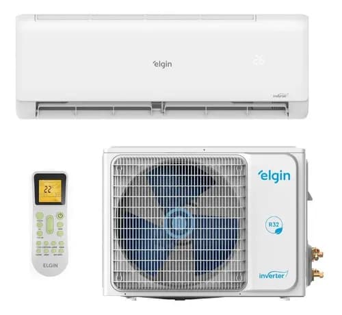 Ar Condicionado Elgin Eco III Inverter 9000 BTUs Frio 220V por R$ 1.319 (com cupom)