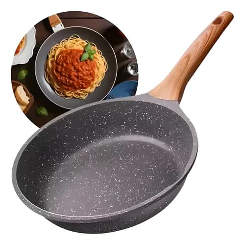 Frigideira Cerâmica 24cm para Indução e Gás (Linha Premium) com Cupom