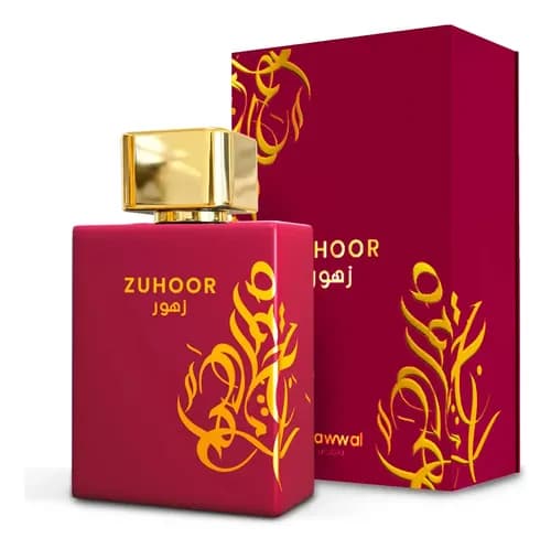Perfume Mawwal Arabia Energy Zuhoor 100ml (EDP) por R$179