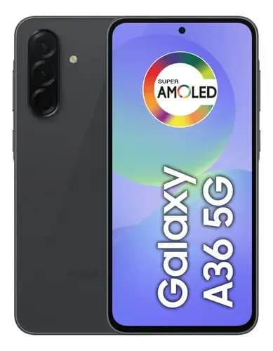 Samsung Galaxy A36 5G 128GB 6GB RAM IP67 NFC por R$ 1.241 no Pix + cupom