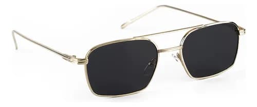 Óculos de Sol Saint Germain Smith Black Gold UV400