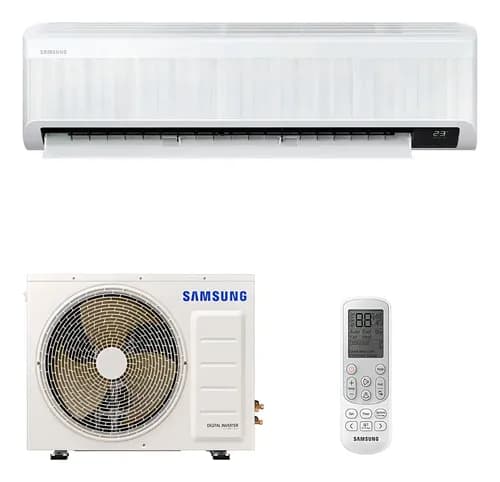 Ar-Condicionado Split Inverter Samsung WindFree Connect 12.000 BTUs (Frio) por R$ 1.994 com cupom