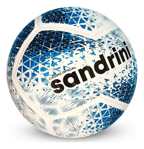 Bola de Futebol Campo Sandrini Profissional TechFusion