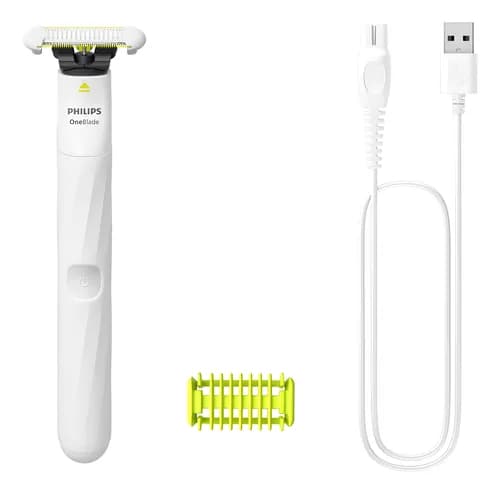 Aparador e Raspador Philips OneBlade Intimate QP1924/10