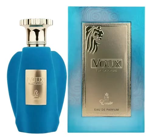 Perfume Voux Turquoise Paris Corner Unissex EDP 100ml