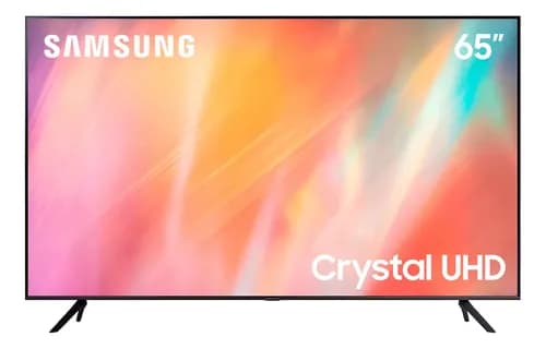Smart TV Samsung 65" 4K Crystal Business LH65BEFH4GGXZD (Tizen) por R$ 2.945 no Pix