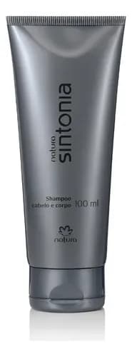 Shampoo Natura Sintonia Cabelo e Corpo 100ml