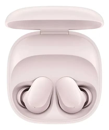 Fones Bluetooth Xiaomi Redmi Buds 6 Play Pink