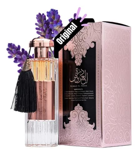 Perfume Árabe Durrat Al Aroos Feminino 85ml EDP Original por R$ 142 no Pix