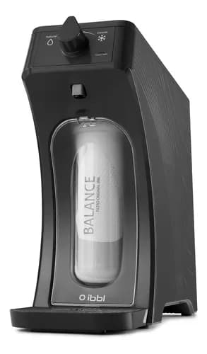 Purificador de Água IBBL E-Due Equilibrium Bivolt Grafite