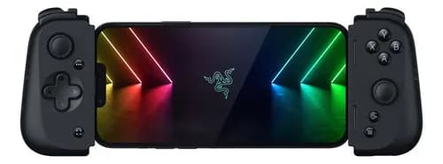 Controle Razer Kishi para iPhone (Lightning) com cupom – por R$ 258