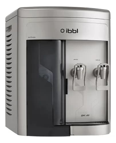 Purificador de Água IBBL Speciale FR600 Prata