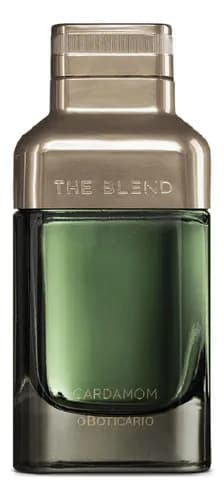Perfume The Blend Cardamom Boticário 100ml