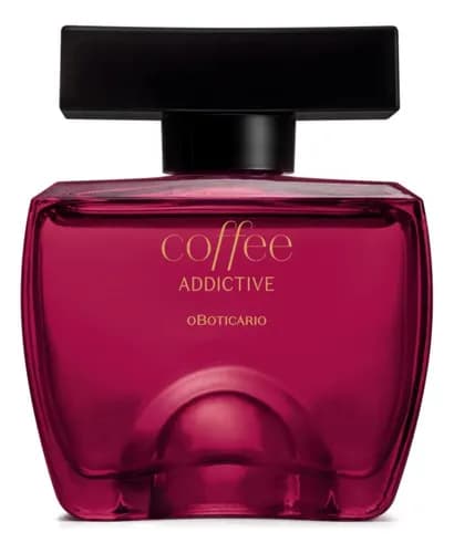 Perfume Boticário Coffee Woman Addictive 100ml
