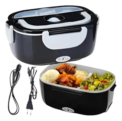 Marmita Elétrica Portátil Bivolt 1.05L