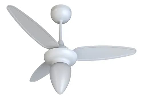 Ventilador de Teto Ventisol Wind Inverter 90cm com Controle Remoto (Bivolt) por R$ 171
