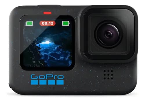Câmera GoPro Hero12 Black 5.3K HDR
