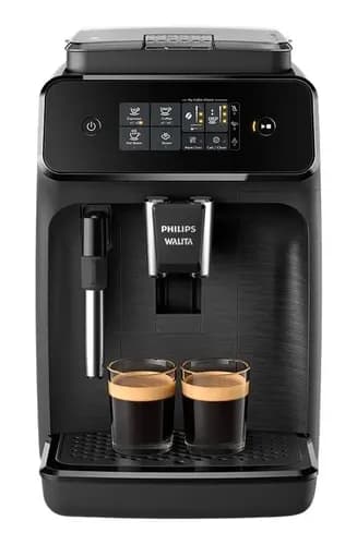Cafeteira Espresso Philips Walita Série 1200 EP1220 110V com Cupom