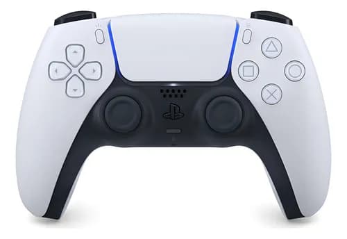 Controle DualSense PS5 Sony Branco