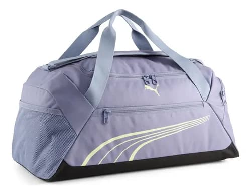 Bolsa PUMA Fundamental Small Sports Cinza por R$ 156,65 com cupom MODANOML