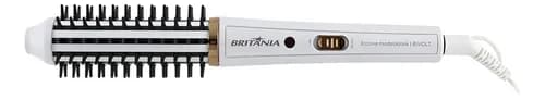Escova Modeladora Britânia BEC04 2 em 1 Bivolt por R$ 74,95 no Pix