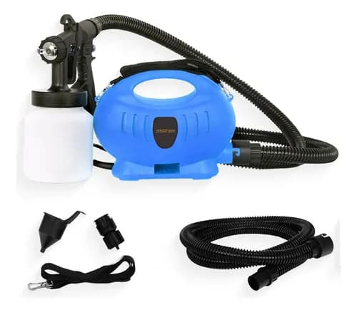 Pistola de Pintura Elétrica Pulverizador Paint (Bico Metal) 220V por R$ 113 + cupom