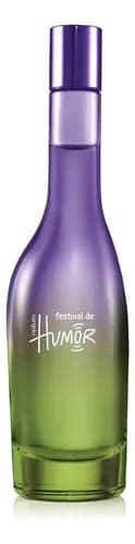 Deo Colônia Natura Festival de Humor Feminino 75ml por R$ 65,30 + cupom BELEZAMELI