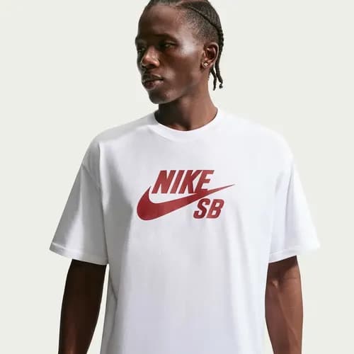 Camiseta Nike SB Masculina com Cupom (preço abaixo do site oficial)