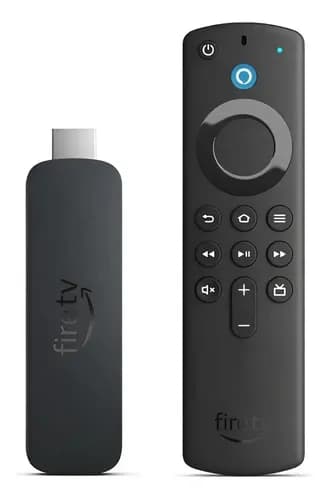 Amazon Fire TV Stick 4K com Wi‑Fi 6 e Alexa por R$ 248 + cupom