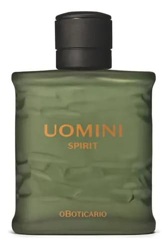 Perfume Uomini Spirit Masculino O Boticario 100ml por R$ 93,51