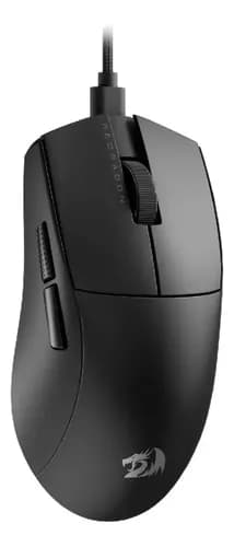 Mouse Gamer Redragon K1ng M724 1.000Hz Ultra Leve Preto (com cupom)